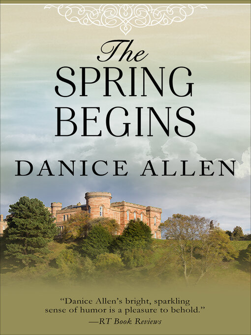 Title details for The Spring Begins by Danice Allen - Available
